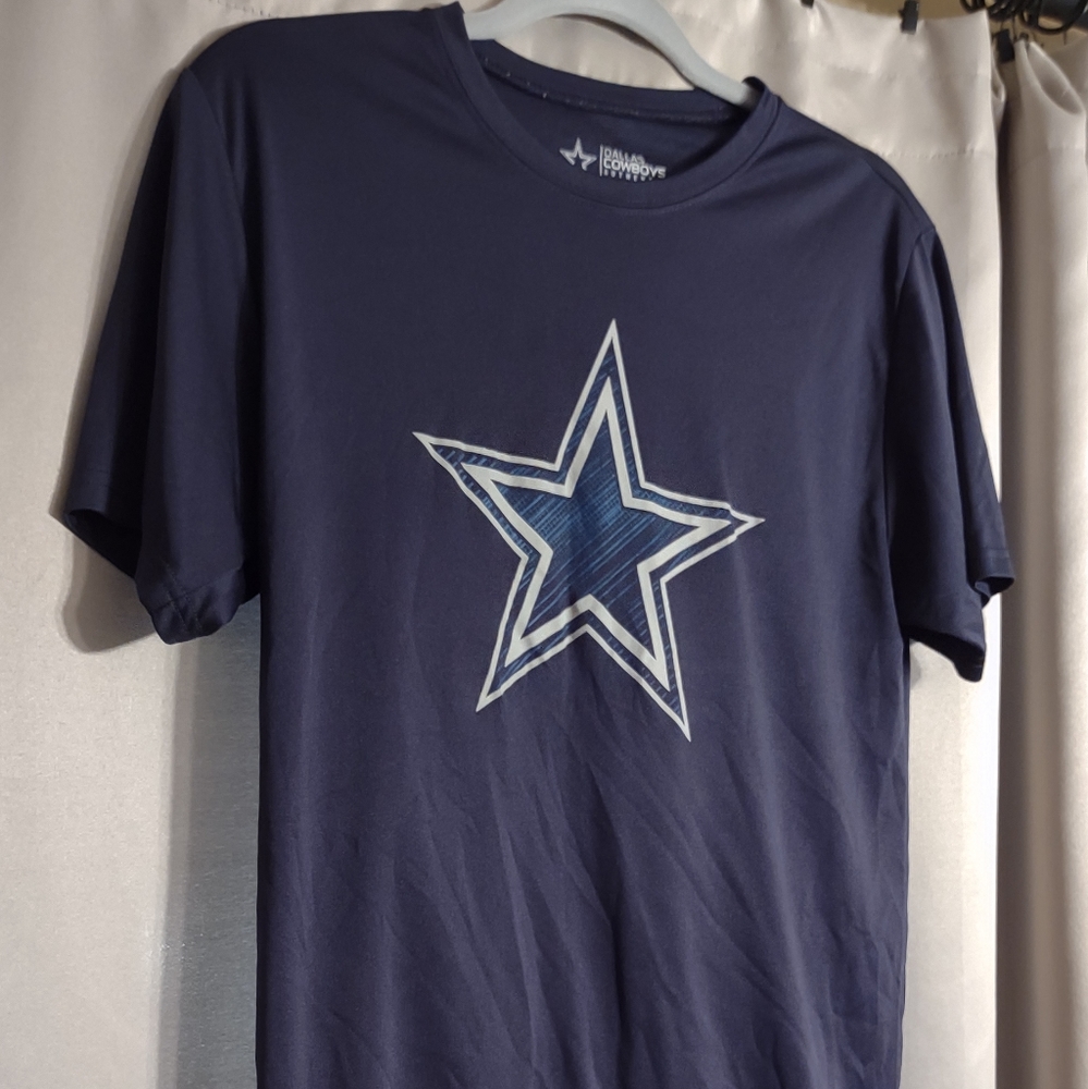 Dallas Cowboys Star Logo t shirt